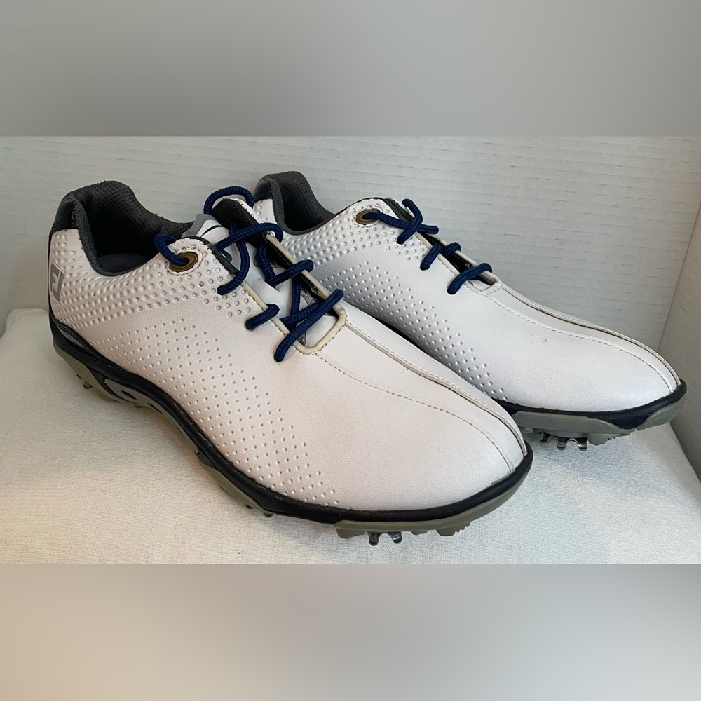 Footjoy Junior Golf Shoes Size 6M